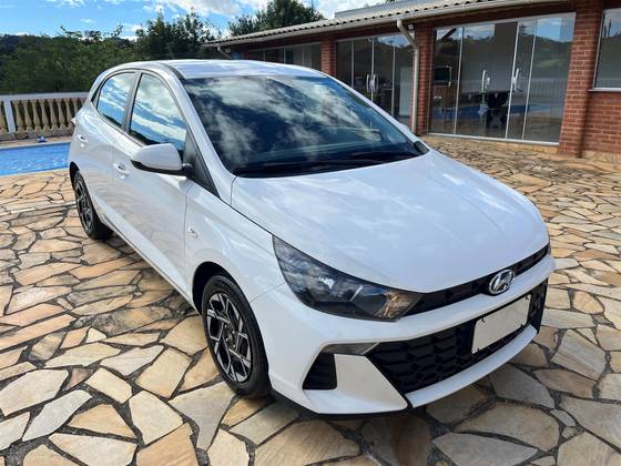 HYUNDAI HB20 1.0 12V FLEX SENSE PLUS MANUAL HYUNDAI HB20 1.0 12V FLEX SENSE PLUS MANUAL